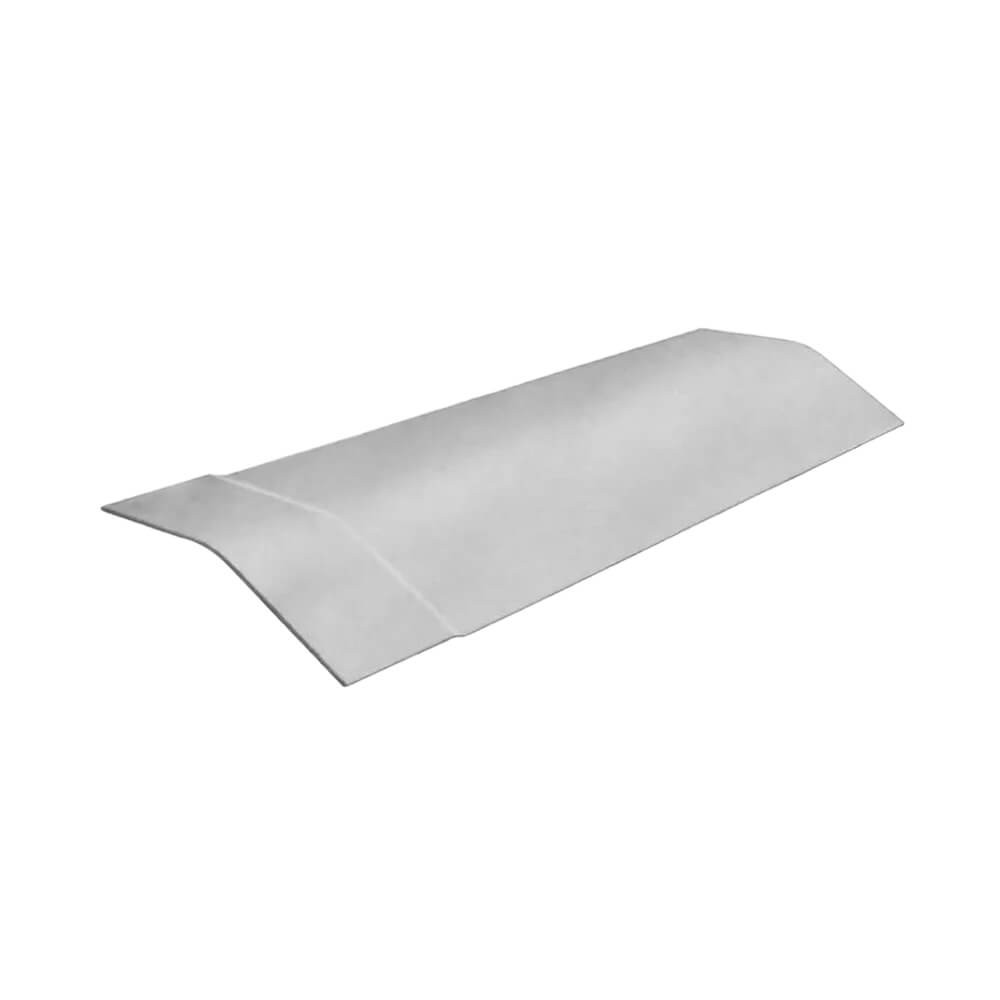 Espigão Plano — bloco de concreto
