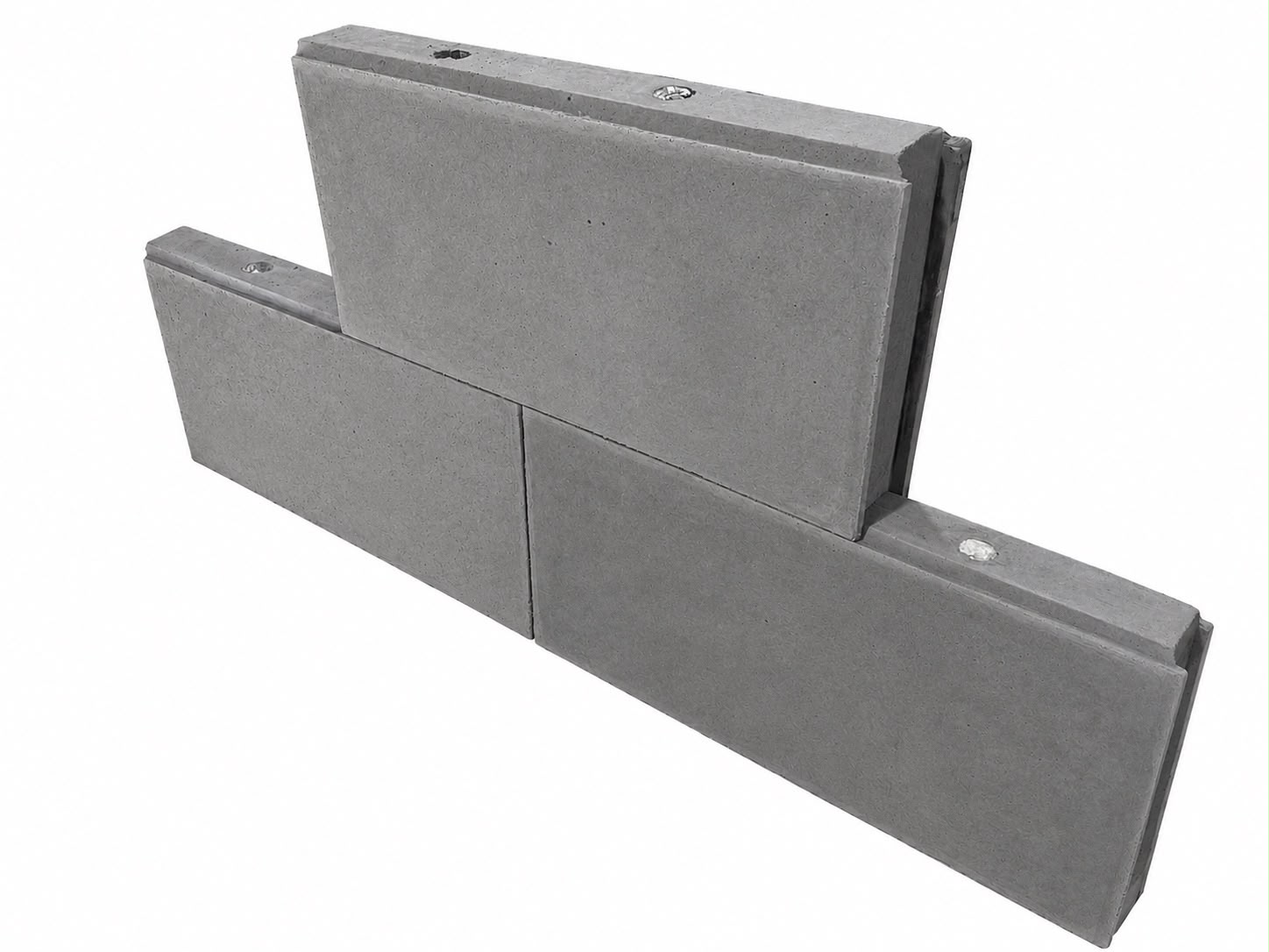 Bloco Fácil Encaixe — bloco de concreto