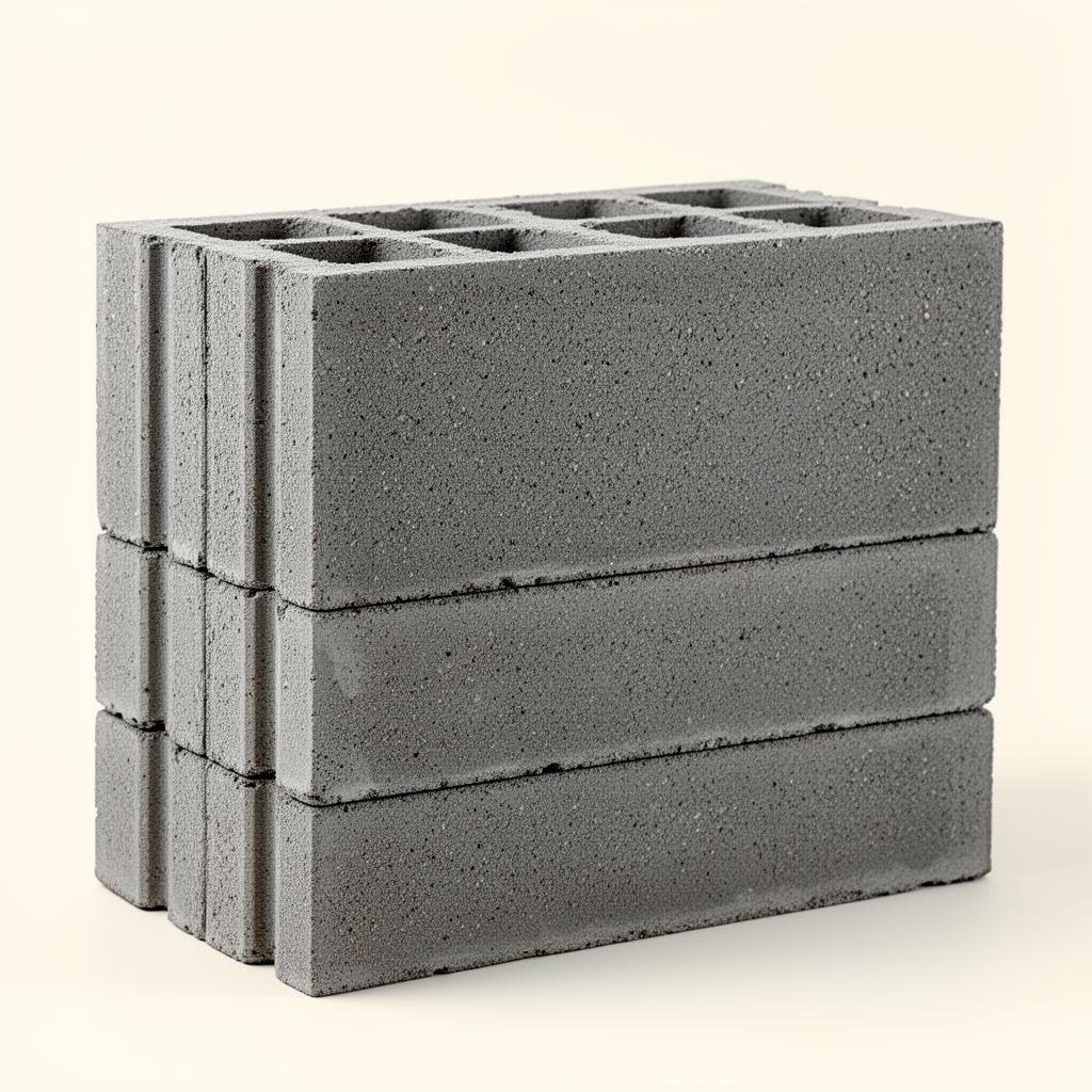 Bloco Estrutural — bloco de concreto