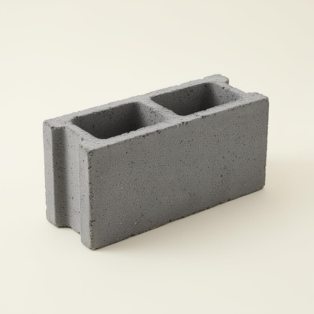 Bloco de Vedação — bloco de concreto